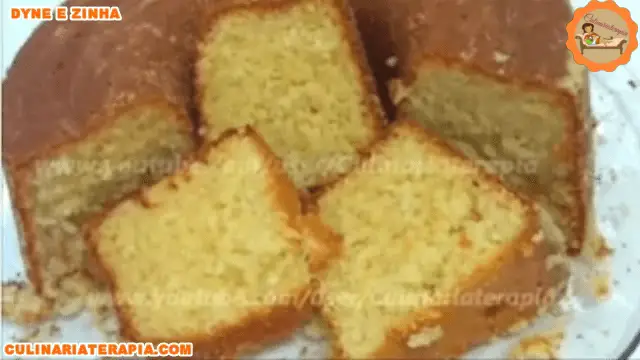 Bolo de Pão