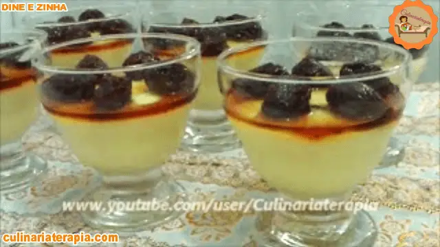 Creme de Confeiteiro para Rechear