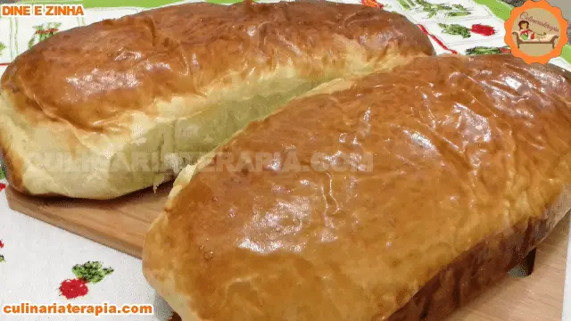 Pão Caseiro Recife Super Fofinho Tipo Pão Sovado