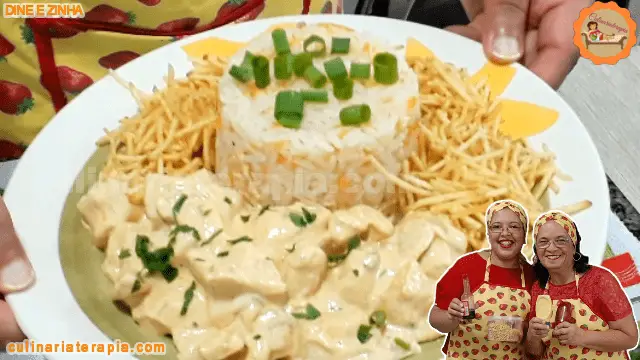 Strogonoff de Frango Fácil de Fazer