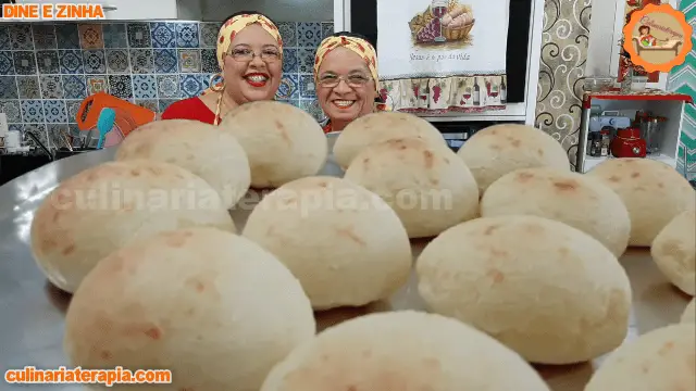 Pão de Queijo Tradicional Fácil e Rápido
