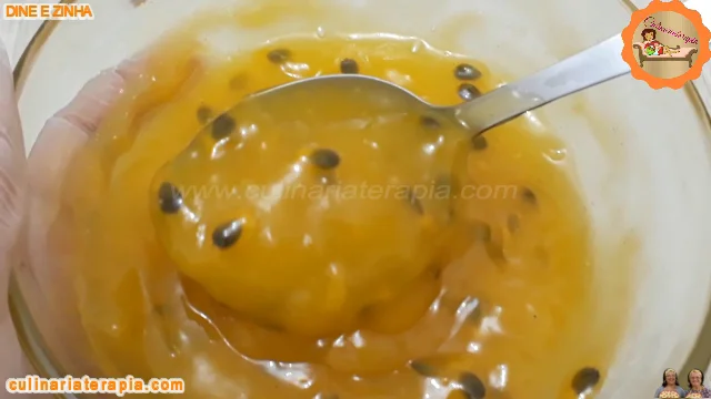 Geleia de Brilho de Maracujá