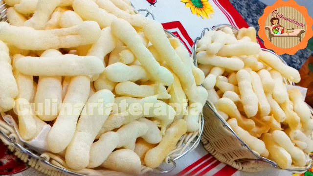 Biscoito Crocante de Polvilho