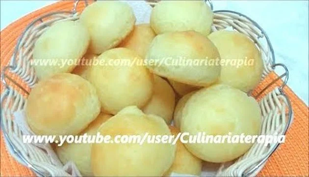 O melhor pão de queijo mineiro