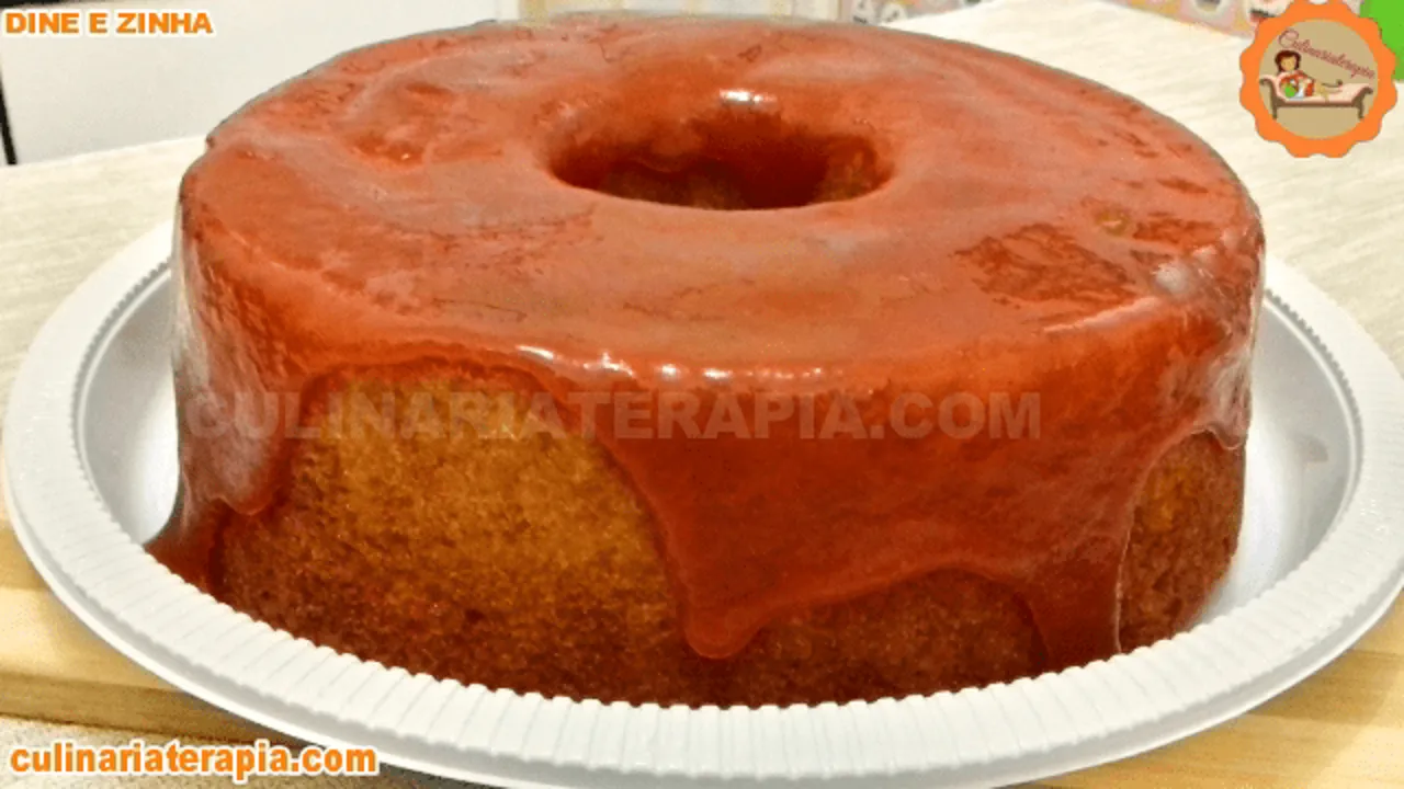 Bolo Romeu e Julieta Queijo e Goiabada