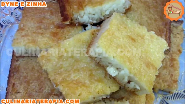 Bolo de Pudim Mole Fácil e Rápido