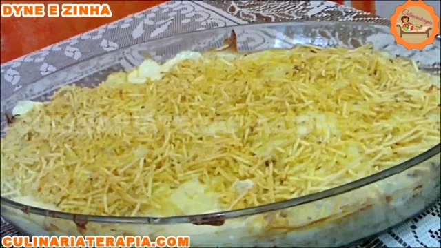 Como Fazer Fricassê de Frango Fácil e Rápido