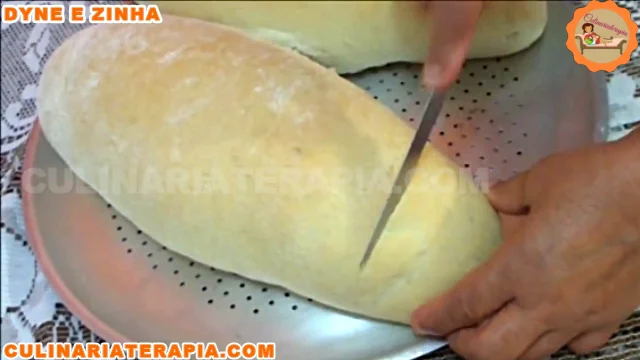 Pão Caseiro Simples
