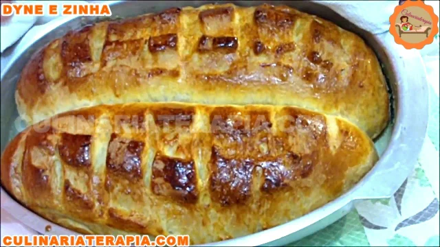 Pão Sovado Muito Fácil