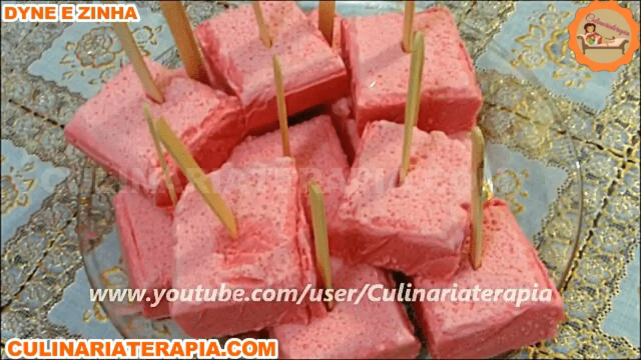 Picolé Caseiro de Morango Super Macio