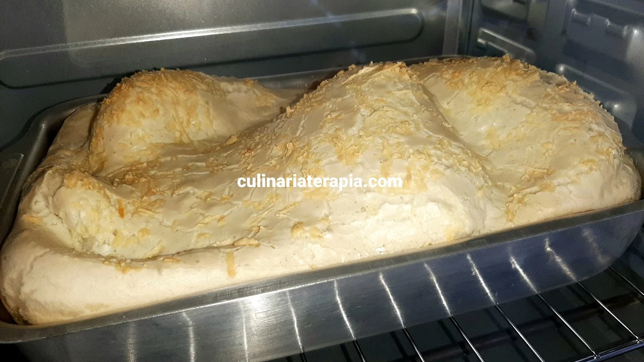 Biscoito de Polvilho Montanha Russa Fácil