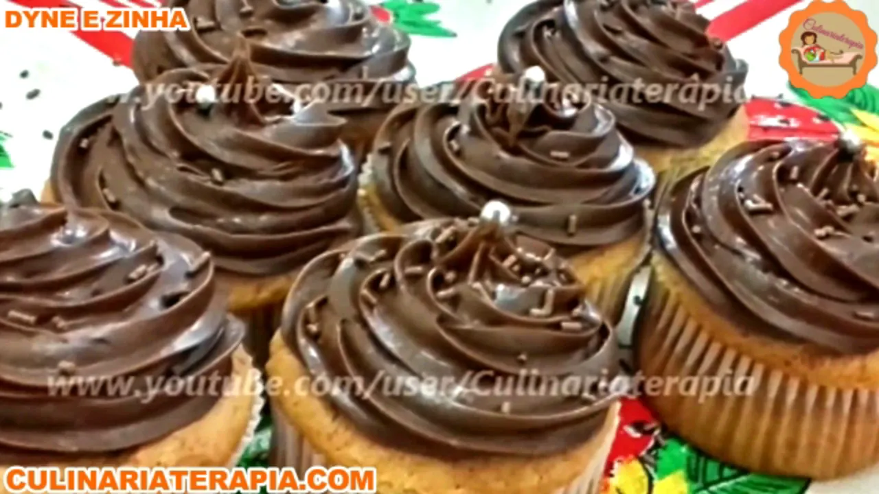 Brigadeiro de Chocolate em Ponto de Bico